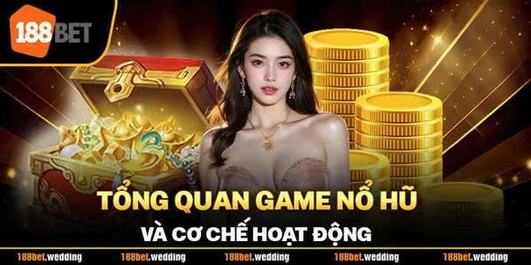 game nổ hủ - 188Bet