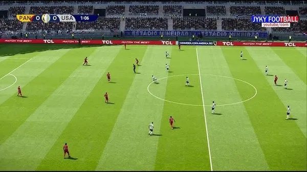 game thể thao - PES 2020