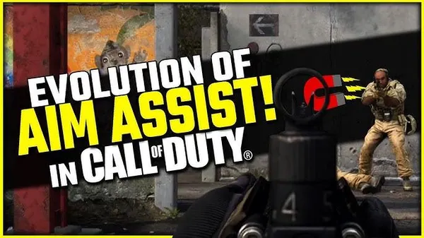 Call Of Duty - Assist