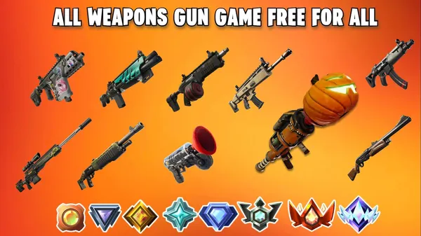 Free Fire - FFA (Free For All)