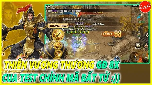 game 2d online - Kiếm Thế Origin