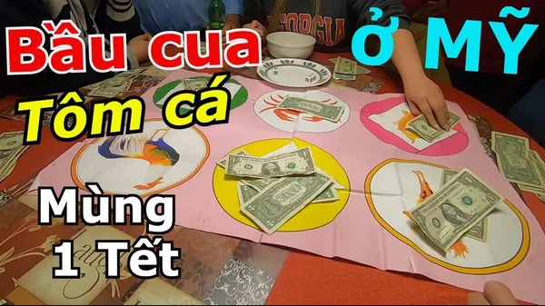 game bầu cua - Bầu Cua Cờ Bạc