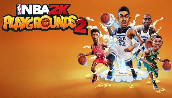 game bóng rổ - NBA Playgrounds (Phiên bản 2)