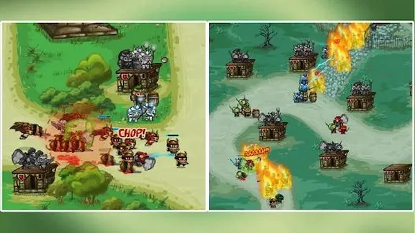 game chiến thuật - Incursion Tower Defense