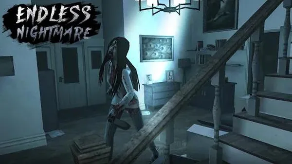 game halloween - Endless Nightmare: Escape