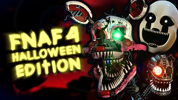 game halloween - FIVE NIGHTS AT FREDDY’S