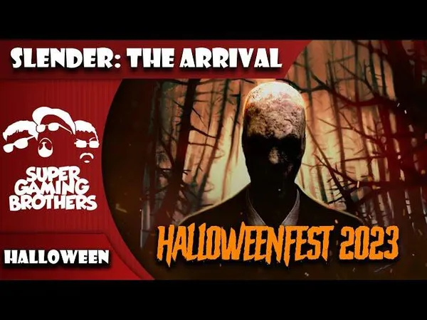 game halloween - Slender: The Arrival