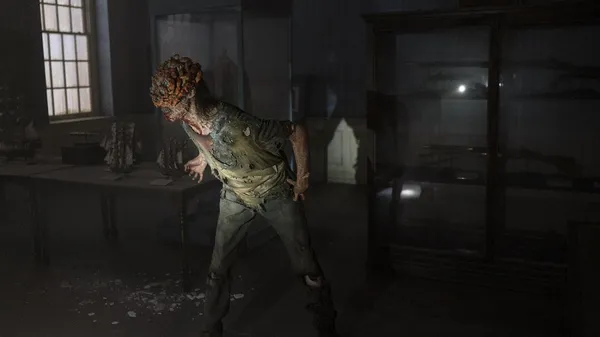 game halloween - THE LAST OF US PART I + II