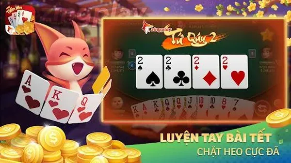 game mậu binh - Mậu Binh Bài Tiến