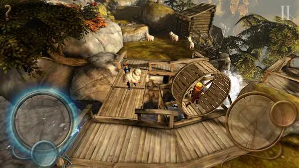 game offline android - Brothers: A Tale of Two Sons