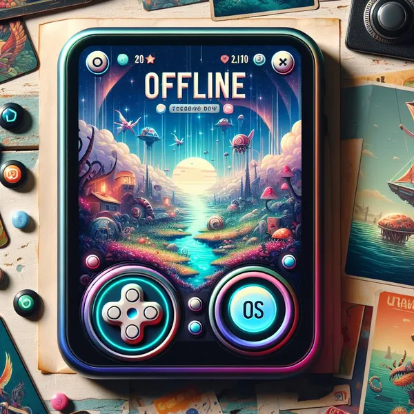 Tổng Hợp 20 Game Offline iOS Hay Nhất Năm 2024 Không Thể Bỏ Qua