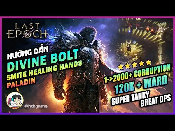 game online kinh điển - SMITE