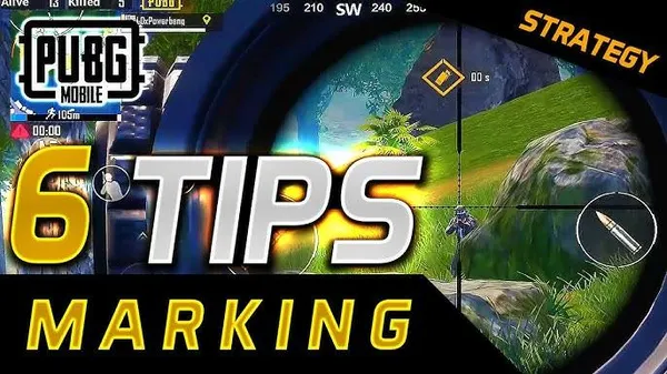 PUBG Mobile - Marking