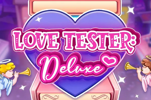 game valentine - Love Tester